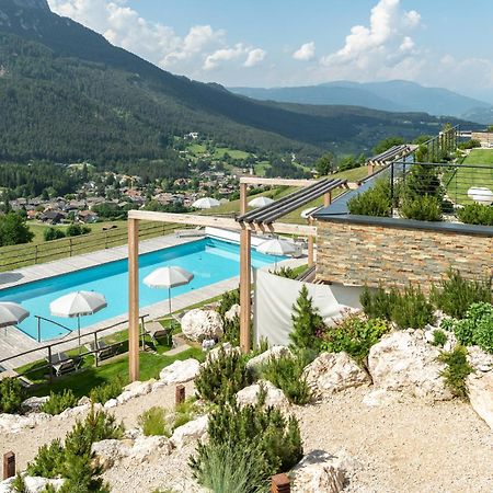 Hotel Valentinerhof Siusi Exterior foto